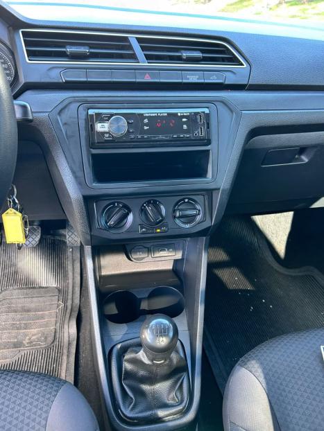 VOLKSWAGEN Saveiro 1.6 16V FLEX MSI ROBUST CABINE SIMPLES, Foto 13