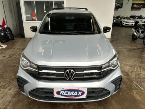 VOLKSWAGEN Saveiro 1.6 16V FLEX MSI TRENDLINE CABINE SIMPLES, Foto 2