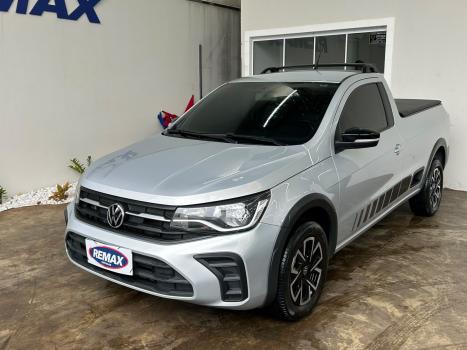VOLKSWAGEN Saveiro 1.6 16V FLEX MSI TRENDLINE CABINE SIMPLES, Foto 3