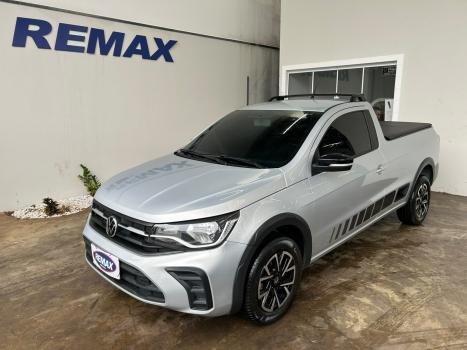 VOLKSWAGEN Saveiro 1.6 16V FLEX MSI TRENDLINE CABINE SIMPLES, Foto 4