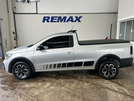 VOLKSWAGEN Saveiro 1.6 16V FLEX MSI TRENDLINE CABINE SIMPLES, Foto 5