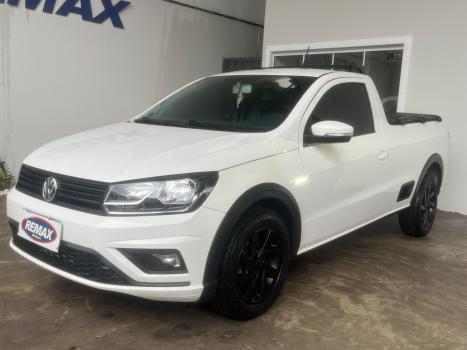 VOLKSWAGEN Saveiro 1.6 16V FLEX MSI ROBUST CABINE SIMPLES, Foto 2