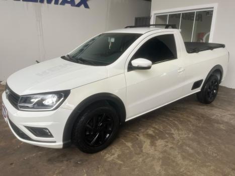 VOLKSWAGEN Saveiro 1.6 16V FLEX MSI ROBUST CABINE SIMPLES, Foto 3
