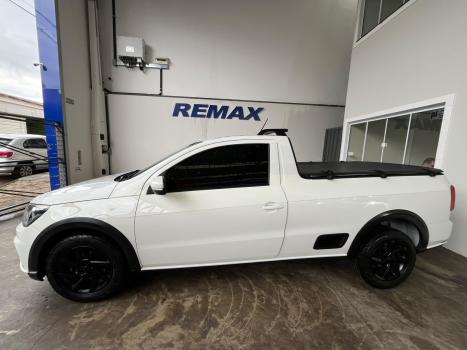 VOLKSWAGEN Saveiro 1.6 16V FLEX MSI ROBUST CABINE SIMPLES, Foto 4