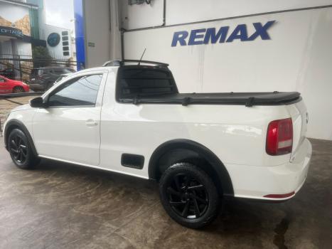 VOLKSWAGEN Saveiro 1.6 16V FLEX MSI ROBUST CABINE SIMPLES, Foto 5