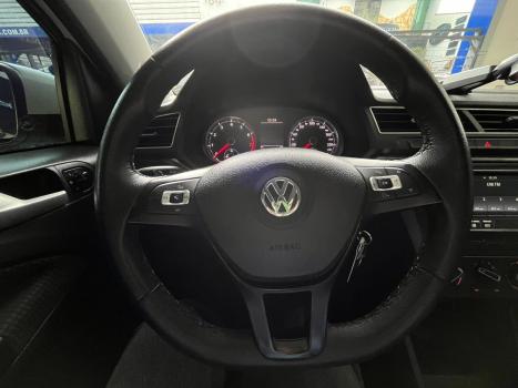 VOLKSWAGEN Saveiro 1.6 16V FLEX MSI ROBUST CABINE SIMPLES, Foto 9