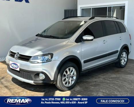 VOLKSWAGEN Space Cross 1.6 4P FLEX I-MOTION AUTOMATIZADO, Foto 1