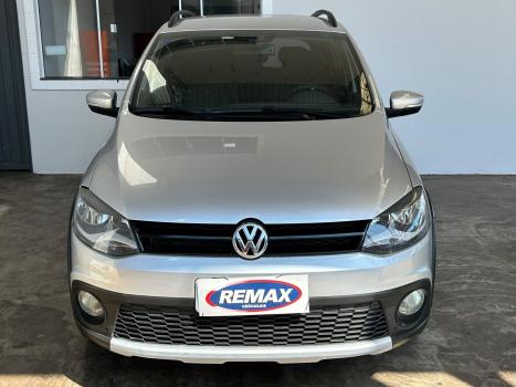 VOLKSWAGEN Space Cross 1.6 4P FLEX I-MOTION AUTOMATIZADO, Foto 2