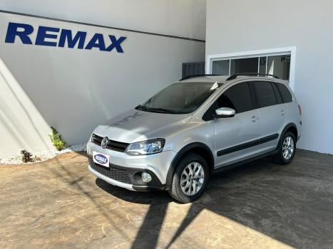 VOLKSWAGEN Space Cross 1.6 4P FLEX I-MOTION AUTOMATIZADO, Foto 4