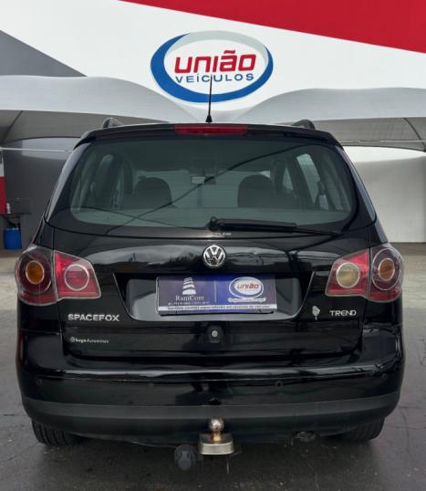 VOLKSWAGEN Space Fox 1.6 4P FLEX, Foto 5