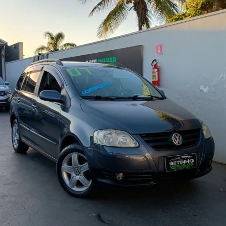 VOLKSWAGEN Space Fox 1.6 4P FLEX COMFORTLINE, Foto 2
