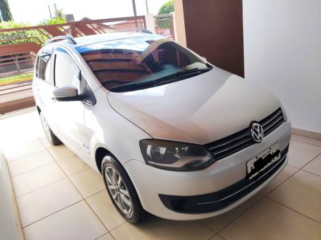 VOLKSWAGEN Space Fox 1.6 4P FLEX I-TREND, Foto 2