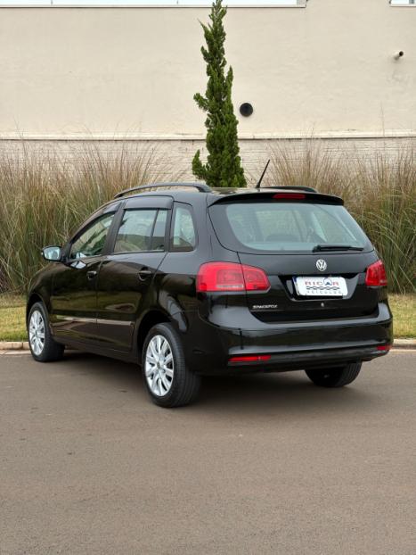 VOLKSWAGEN Space Fox 1.6 4P FLEX TREND, Foto 4