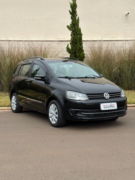 VOLKSWAGEN Space Fox 1.6 4P FLEX TREND, Foto 1