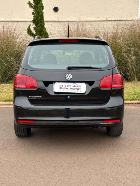VOLKSWAGEN Space Fox 1.6 4P FLEX TREND, Foto 5