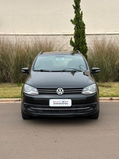 VOLKSWAGEN Space Fox 1.6 4P FLEX TREND, Foto 2