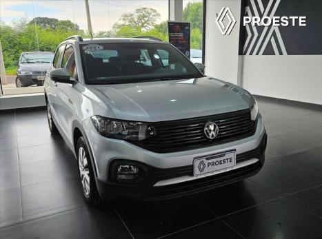 VOLKSWAGEN T-Cross 1.0 4P 200 TSI FLEX SENSE AUTOM�TICO, Foto 1