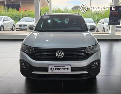 VOLKSWAGEN T-Cross 1.0 4P 200 TSI FLEX SENSE AUTOM�TICO, Foto 2