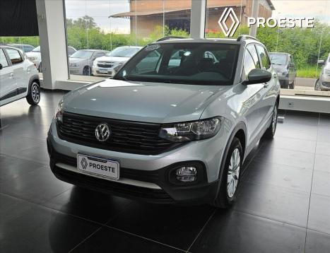 VOLKSWAGEN T-Cross 1.0 4P 200 TSI FLEX SENSE AUTOM�TICO, Foto 3
