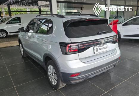 VOLKSWAGEN T-Cross 1.0 4P 200 TSI FLEX SENSE AUTOM�TICO, Foto 5