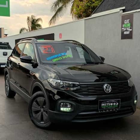 VOLKSWAGEN T-Cross 1.0 4P 200 TSI FLEX SENSE AUTOMÁTICO, Foto 2 VOLKSWAGEN T-Cross 1.0 4P 200 TSI FLEX SENSE AUTOMÁTICO, Foto 2