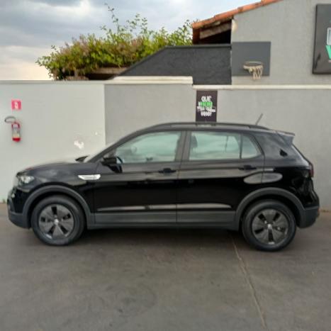 VOLKSWAGEN T-Cross 1.0 4P 200 TSI FLEX SENSE AUTOMÁTICO, Foto 5 VOLKSWAGEN T-Cross 1.0 4P 200 TSI FLEX SENSE AUTOMÁTICO, Foto 5
