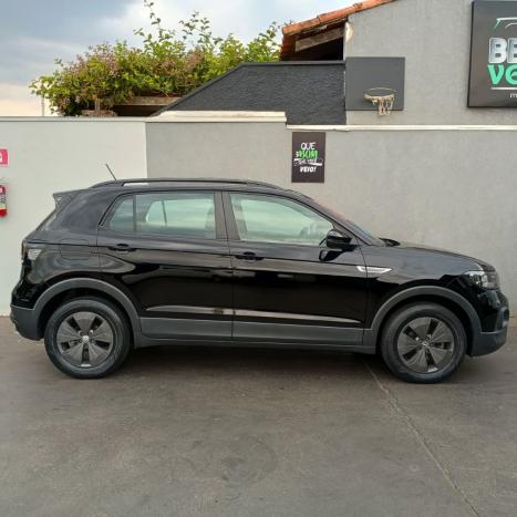 VOLKSWAGEN T-Cross 1.0 4P 200 TSI FLEX SENSE AUTOMÁTICO, Foto 6 VOLKSWAGEN T-Cross 1.0 4P 200 TSI FLEX SENSE AUTOMÁTICO, Foto 6