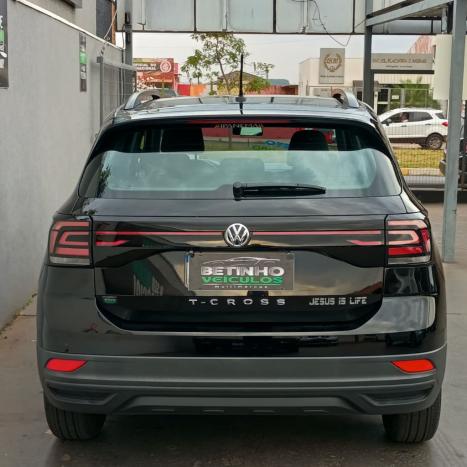VOLKSWAGEN T-Cross 1.0 4P 200 TSI FLEX SENSE AUTOMÁTICO, Foto 8 VOLKSWAGEN T-Cross 1.0 4P 200 TSI FLEX SENSE AUTOMÁTICO, Foto 8