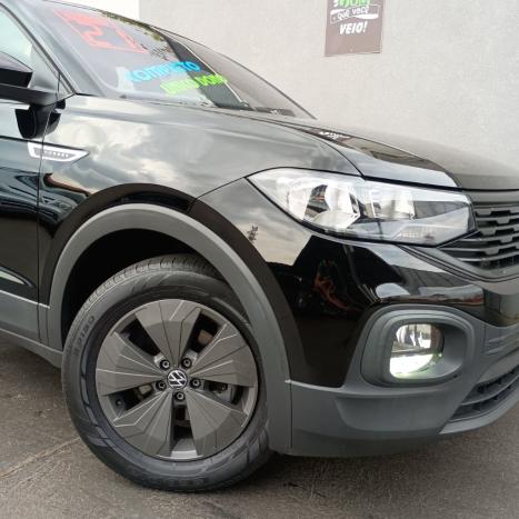 VOLKSWAGEN T-Cross 1.0 4P 200 TSI FLEX SENSE AUTOMÁTICO, Foto 9 VOLKSWAGEN T-Cross 1.0 4P 200 TSI FLEX SENSE AUTOMÁTICO, Foto 9