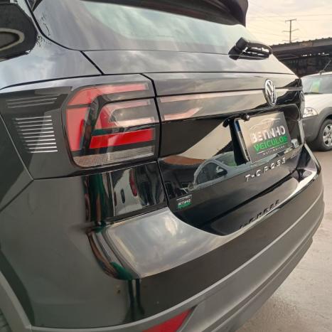 VOLKSWAGEN T-Cross 1.0 4P 200 TSI FLEX SENSE AUTOMÁTICO, Foto 10 VOLKSWAGEN T-Cross 1.0 4P 200 TSI FLEX SENSE AUTOMÁTICO, Foto 10