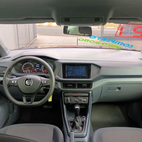 VOLKSWAGEN T-Cross 1.0 4P 200 TSI FLEX SENSE AUTOMÁTICO, Foto 15 VOLKSWAGEN T-Cross 1.0 4P 200 TSI FLEX SENSE AUTOMÁTICO, Foto 15