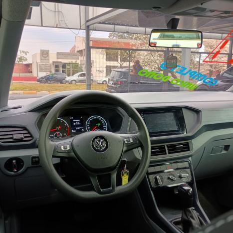 VOLKSWAGEN T-Cross 1.0 4P 200 TSI FLEX SENSE AUTOMÁTICO, Foto 17 VOLKSWAGEN T-Cross 1.0 4P 200 TSI FLEX SENSE AUTOMÁTICO, Foto 17