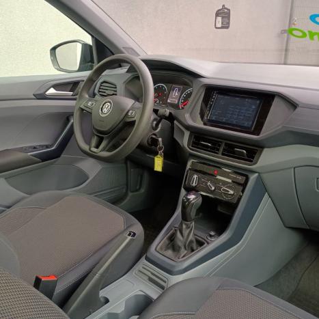 VOLKSWAGEN T-Cross 1.0 4P 200 TSI FLEX SENSE AUTOMÁTICO, Foto 18 VOLKSWAGEN T-Cross 1.0 4P 200 TSI FLEX SENSE AUTOMÁTICO, Foto 18