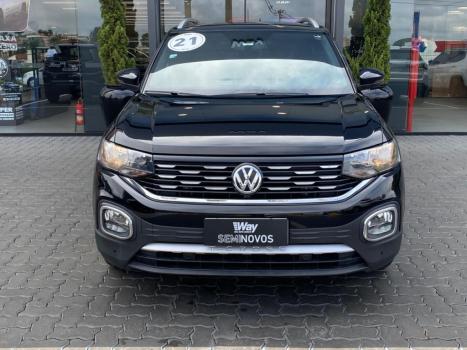 VOLKSWAGEN T-Cross 1.4 4P 250 TSI FLEX HIGHLINE AUTOMTICO, Foto 2