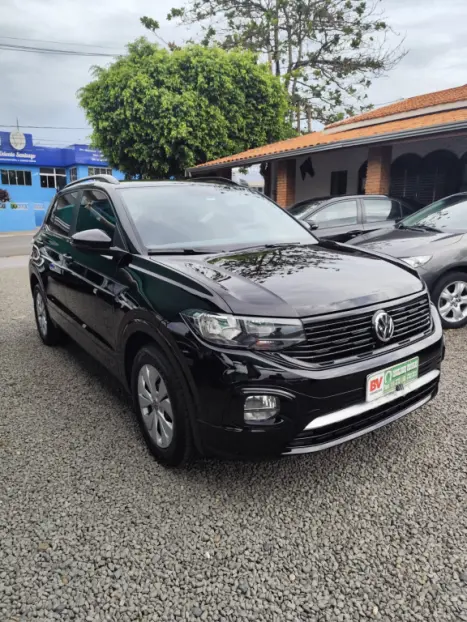 VOLKSWAGEN T-Cross 1.0 4P 200 TSI FLEX SENSE AUTOMTICO, Foto 1