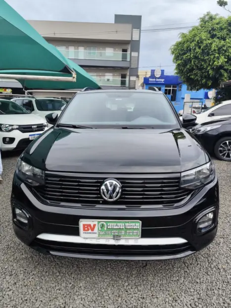 VOLKSWAGEN T-Cross 1.0 4P 200 TSI FLEX SENSE AUTOMTICO, Foto 2