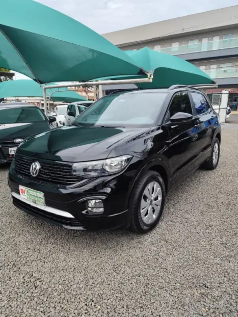 VOLKSWAGEN T-Cross 1.0 4P 200 TSI FLEX SENSE AUTOMTICO, Foto 3