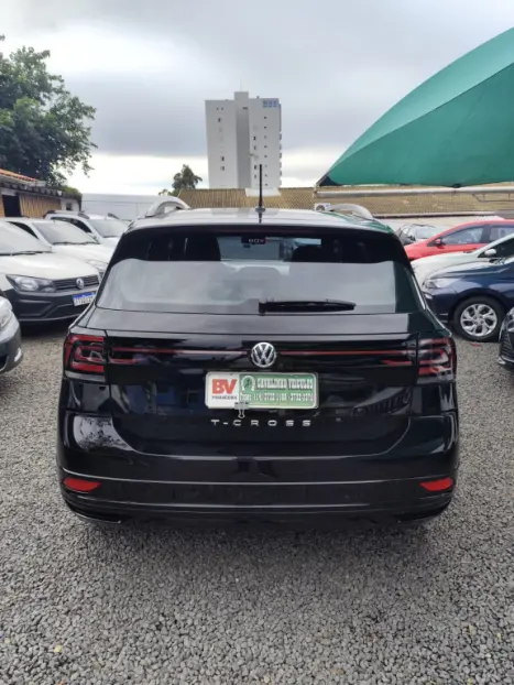 VOLKSWAGEN T-Cross 1.0 4P 200 TSI FLEX SENSE AUTOMTICO, Foto 6