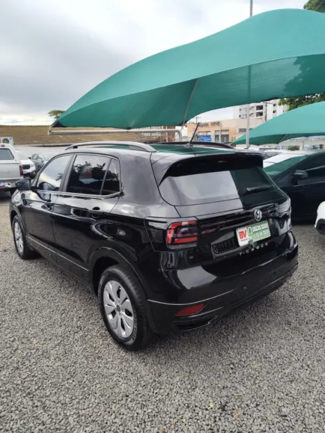 VOLKSWAGEN T-Cross 1.0 4P 200 TSI FLEX SENSE AUTOMTICO, Foto 7