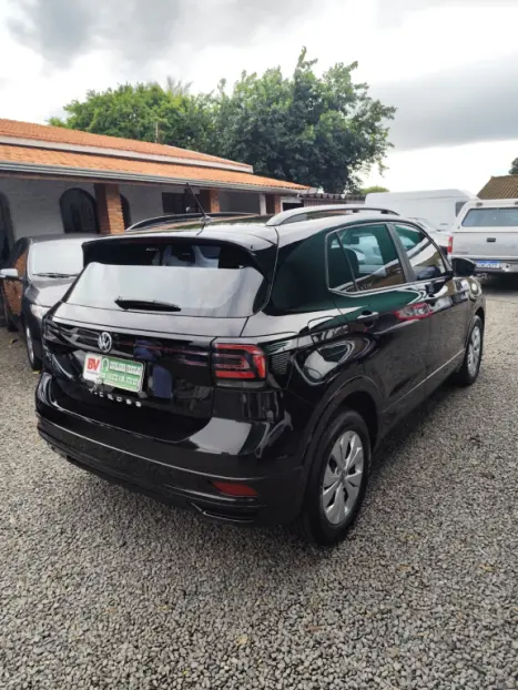 VOLKSWAGEN T-Cross 1.0 4P 200 TSI FLEX SENSE AUTOMTICO, Foto 8