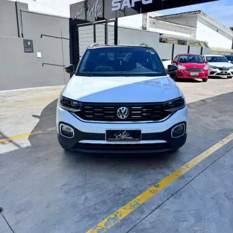 VOLKSWAGEN T-Cross 1.4 4P 250 TSI FLEX HIGHLINE AUTOMTICO, Foto 2