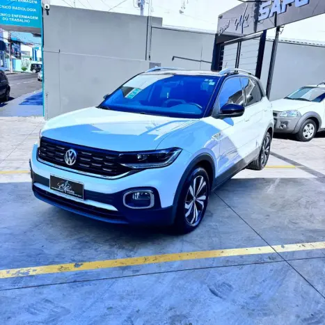 VOLKSWAGEN T-Cross 1.4 4P 250 TSI FLEX HIGHLINE AUTOMTICO, Foto 3