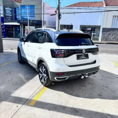 VOLKSWAGEN T-Cross 1.4 4P 250 TSI FLEX HIGHLINE AUTOMTICO, Foto 4