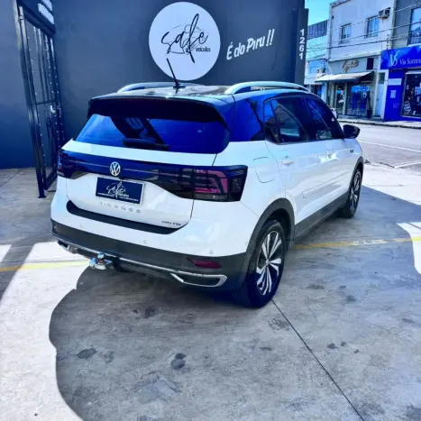 VOLKSWAGEN T-Cross 1.4 4P 250 TSI FLEX HIGHLINE AUTOMTICO, Foto 5