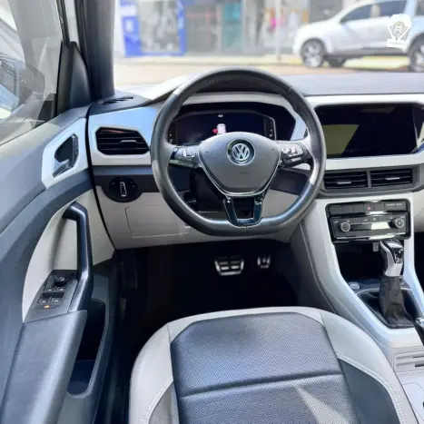 VOLKSWAGEN T-Cross 1.4 4P 250 TSI FLEX HIGHLINE AUTOMTICO, Foto 7