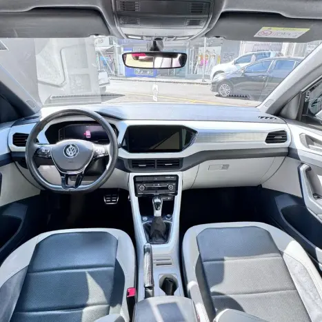 VOLKSWAGEN T-Cross 1.4 4P 250 TSI FLEX HIGHLINE AUTOMTICO, Foto 8