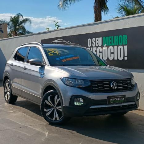 VOLKSWAGEN T-Cross 1.0 4P 200 TSI FLEX COMFORTLINE AUTOMTICO, Foto 2