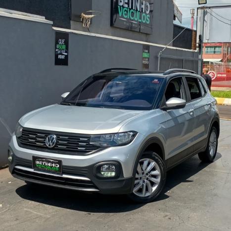 VOLKSWAGEN T-Cross 1.0 4P 200 TSI FLEX SENSE AUTOM�TICO, Foto 1