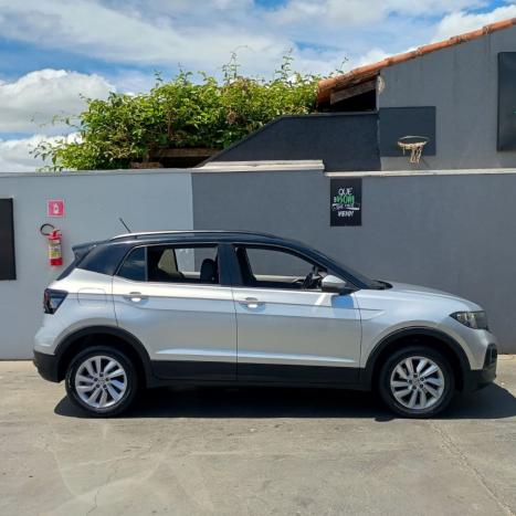 VOLKSWAGEN T-Cross 1.0 4P 200 TSI FLEX SENSE AUTOM�TICO, Foto 6