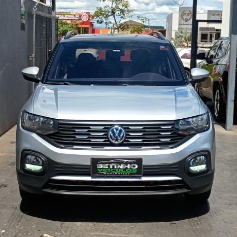 VOLKSWAGEN T-Cross 1.0 4P 200 TSI FLEX SENSE AUTOM�TICO, Foto 7